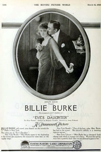 Poster of Eve's Daughter