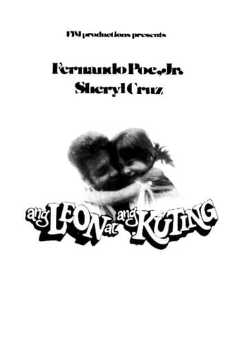 Poster of Ang Leon at ang Kuting