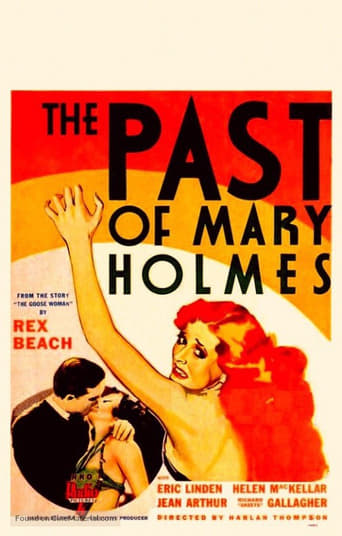 Poster of The Past of Mary Holmes