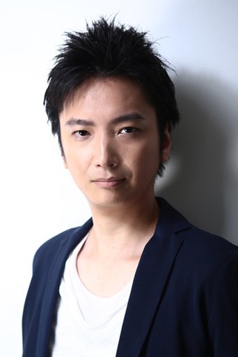 Portrait of Osamu Taira