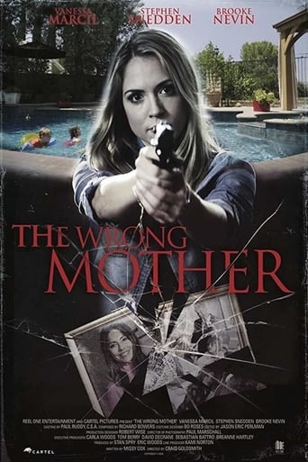 Poster of The Wrong Mother