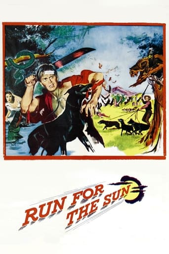 Poster of Run for the Sun