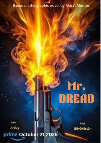 Poster of Mr Dread