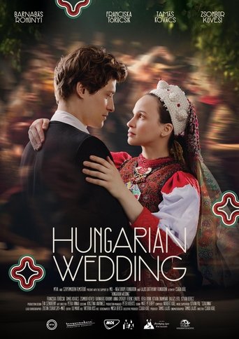 Poster of Hungarian Wedding