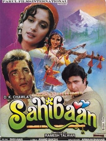 Poster of Sahibaan