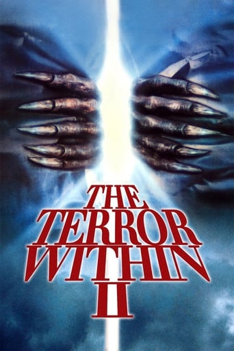Poster of The Terror Within II