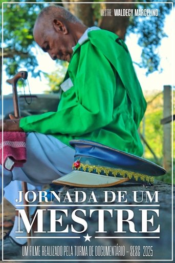 Poster of Jornada de um Mestre