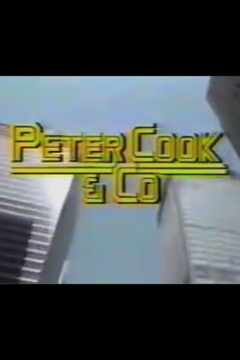 Poster of Peter Cook & Co.
