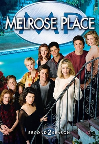 Portrait for Melrose Place - Season 2