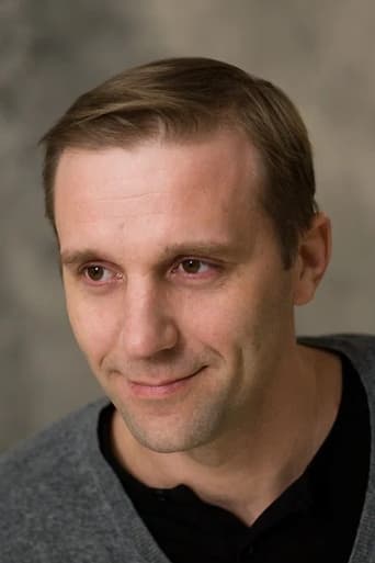 Portrait of Maksim Bityukov