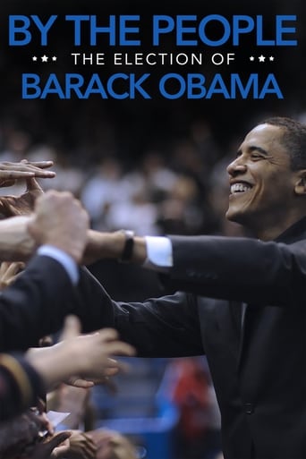 Poster of By the People: The Election of Barack Obama