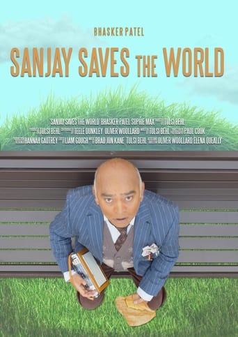 Poster of Sanjay Saves the World