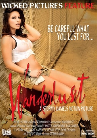 Poster of Wanderlust