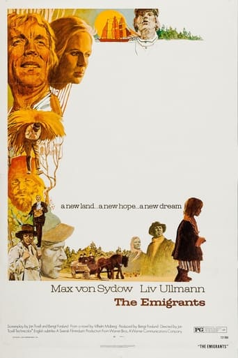 Poster of The Emigrants