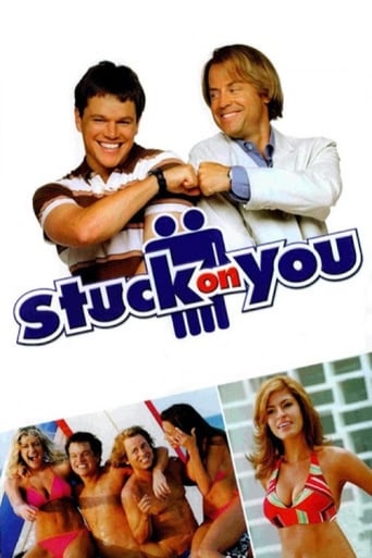 Poster of Stuck on You: It's Funny - The Farrelly Formula