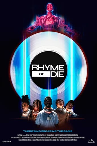 Poster of Rhyme or Die