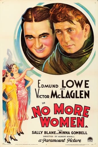 Poster of No More Women