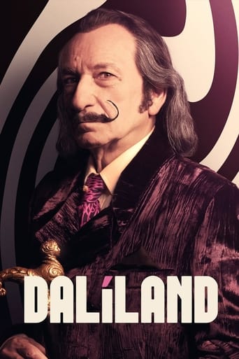 Poster of Dalíland