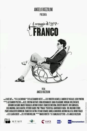 Poster of Il coraggio di essere Franco