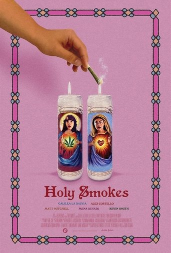 Poster of Holy Smokes