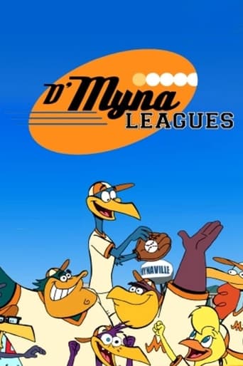Poster of D'Myna Leagues