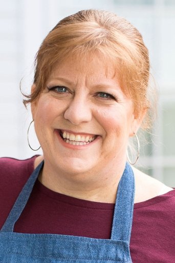 Portrait of Christie Morrison