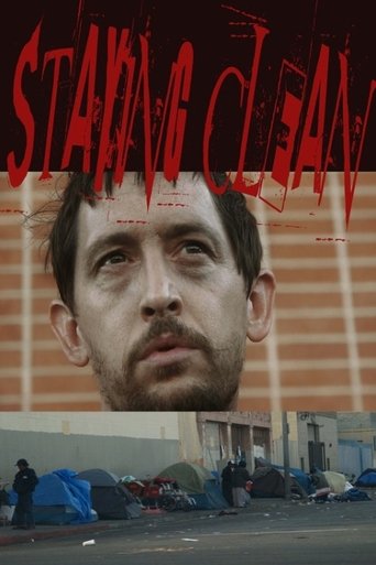 Poster of Staying Clean