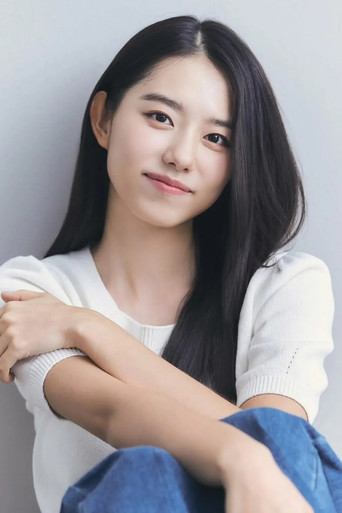 Portrait of Kim So-hye