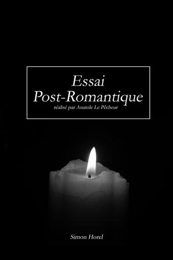 Poster of Essai Post-Romantique
