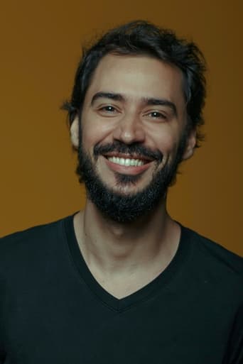 Portrait of Daniel Ribeiro