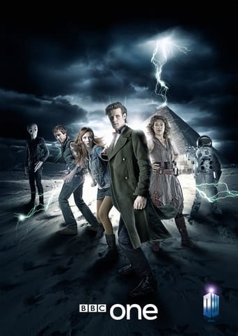 Poster of Doctor Who: Death is The Only Answer