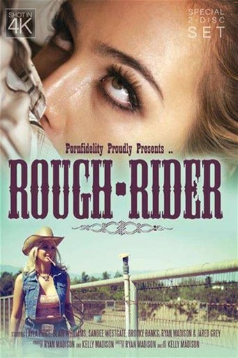 Rough Rider Poster of Rough Rider