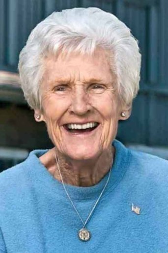 Portrait of Kathy Whitworth