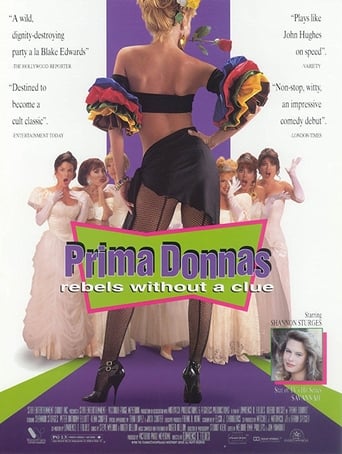 Poster of Prima Donnas