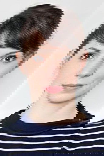 Portrait of Agathe Cornez