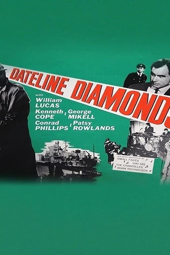 Poster of Dateline Diamonds