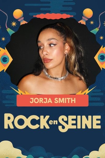 Poster of Jorja Smith - Rock en Seine 2025