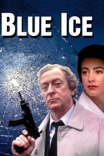 Poster of Blue Ice