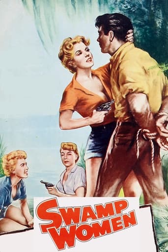 Poster of Swamp Women