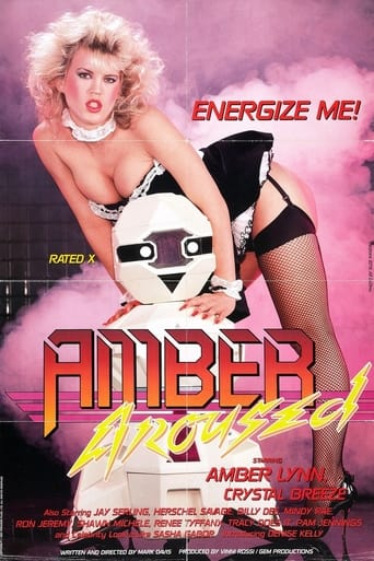 Poster of Amber Aroused