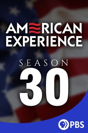 Portrait for American Experience - Season 30