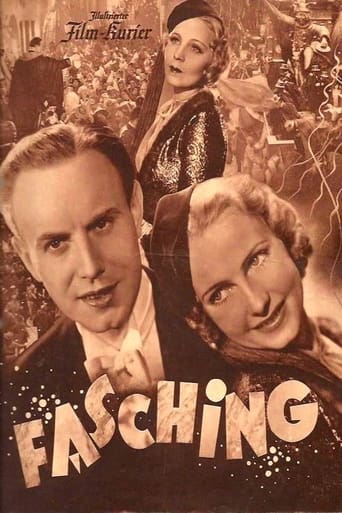 Poster of Fasching