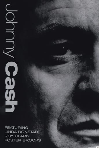 Poster of Johnny Cash: A Concert Behind Prison Walls
