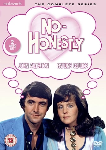 Poster of No, Honestly
