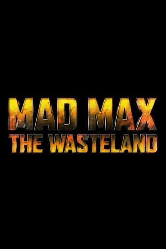 Poster of Mad Max: The Wasteland