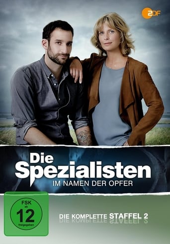 Portrait for Die Spezialisten – Im Namen der Opfer - Season 2