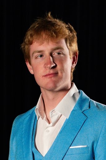 Portrait of Seth Huggard