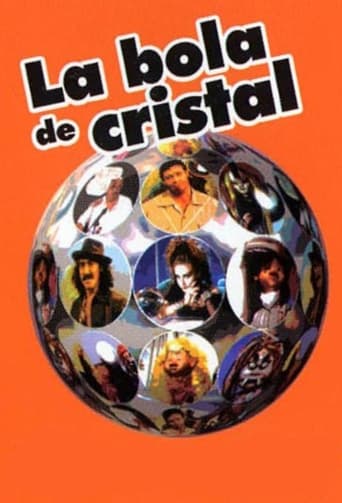 Poster of La Bola de Cristal