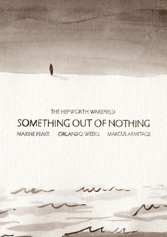 Poster of Something Out of Nothing