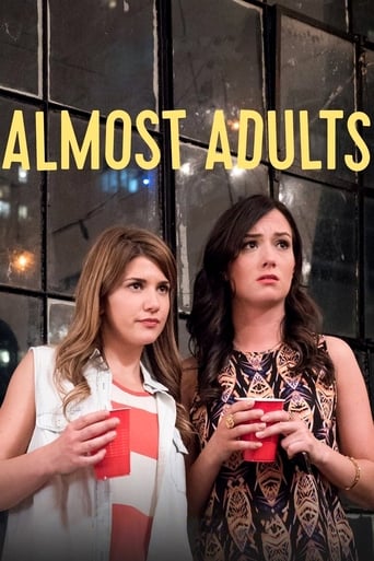 Poster of Almost Adults